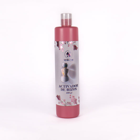 ACTIVADOR DE RIZOS  450 gr