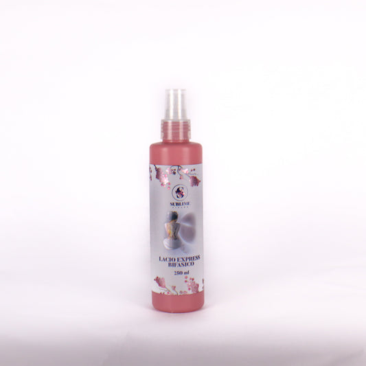LACIO EXPRESS BIFASICO 250ml