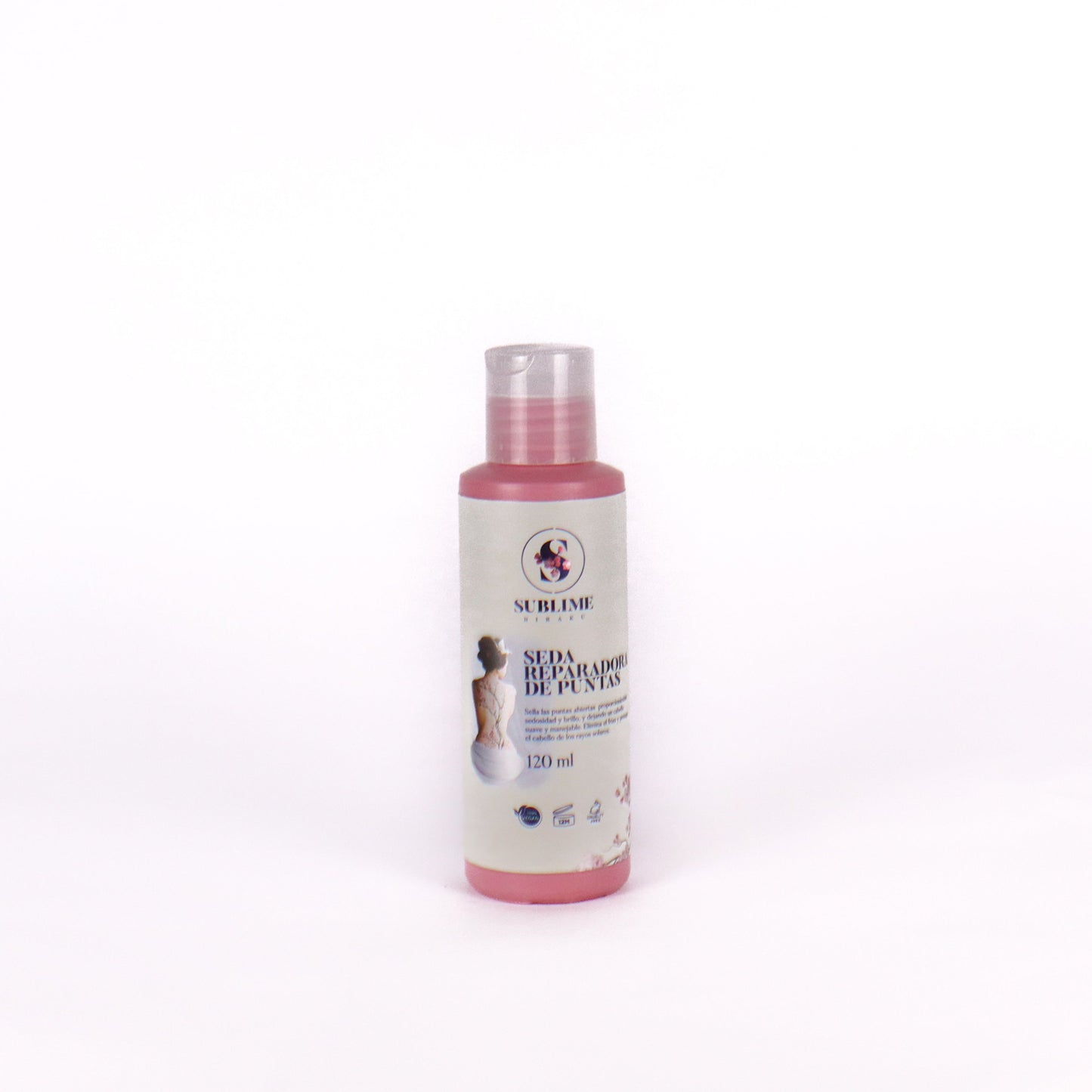 SEDA REPARADOR DE PUNTAS SEMI DE LINO  125ml