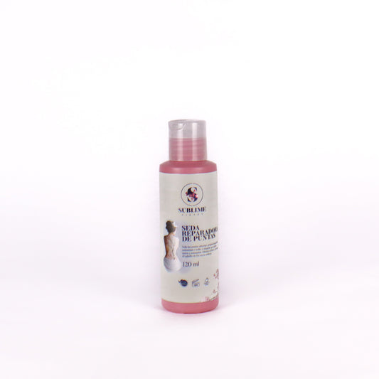 SEDA REPARADOR DE PUNTAS SEMI DE LINO  125ml